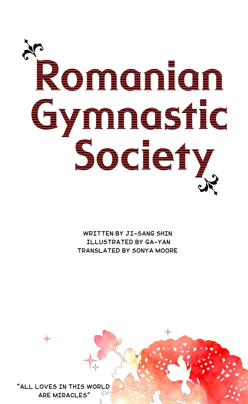 Romanian Gymnastic Society Chapter 60 – Page 1