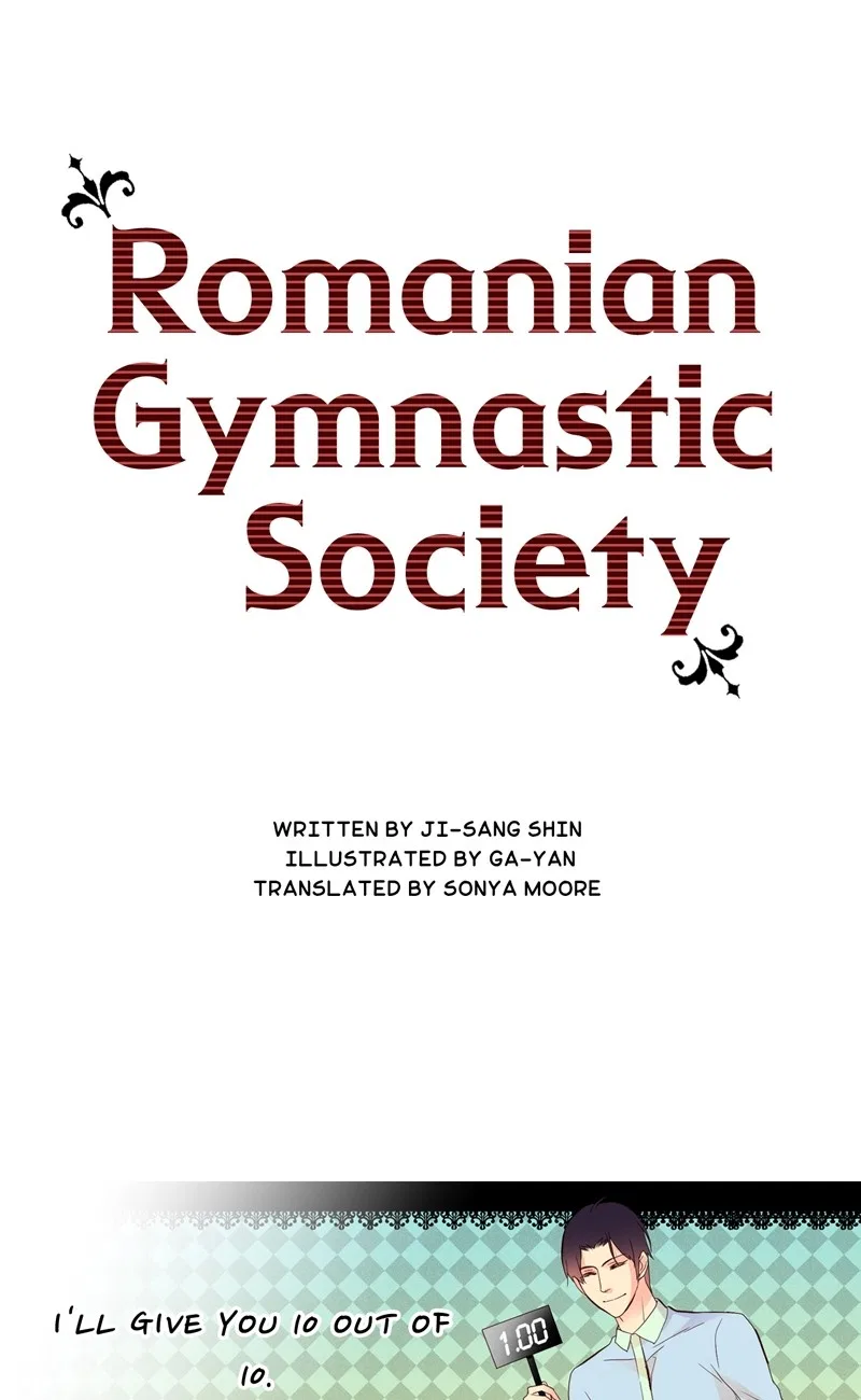 Romanian Gymnastic Society Chapter 58 – Page 1