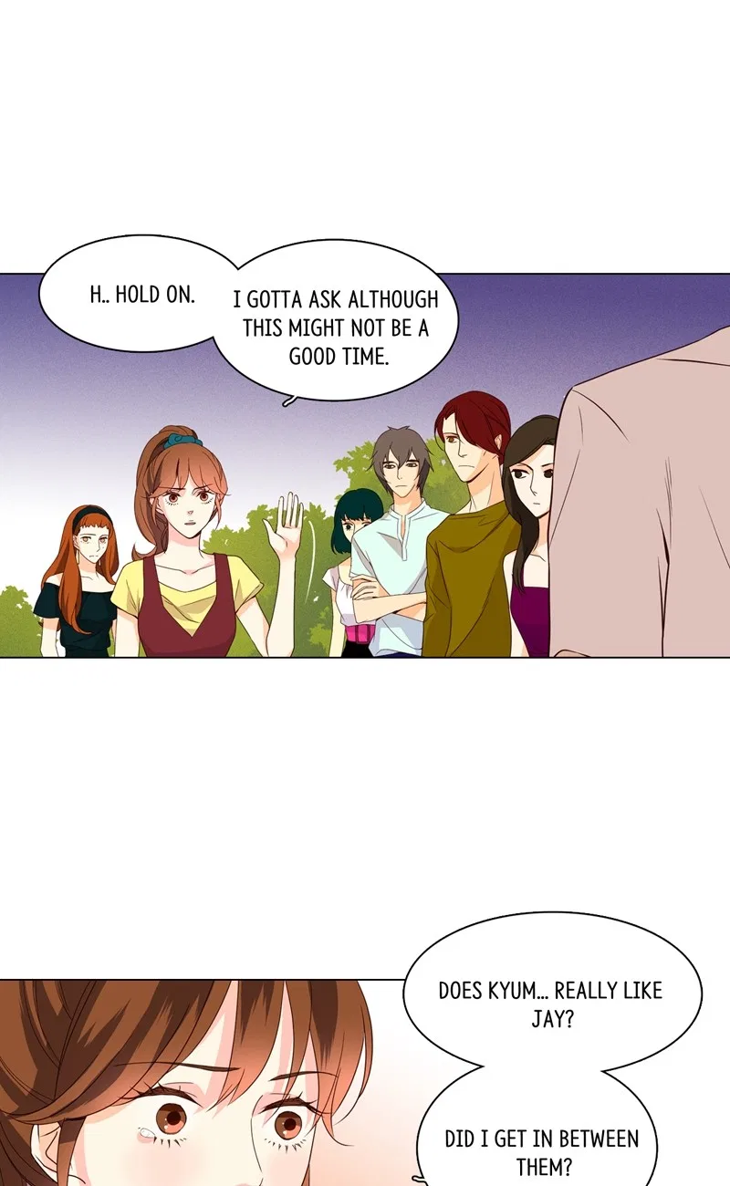 Romanian Gymnastic Society Chapter 56 – Page 21
