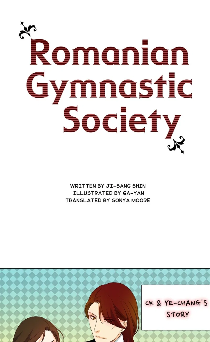 Romanian Gymnastic Society Chapter 54 – Page 1