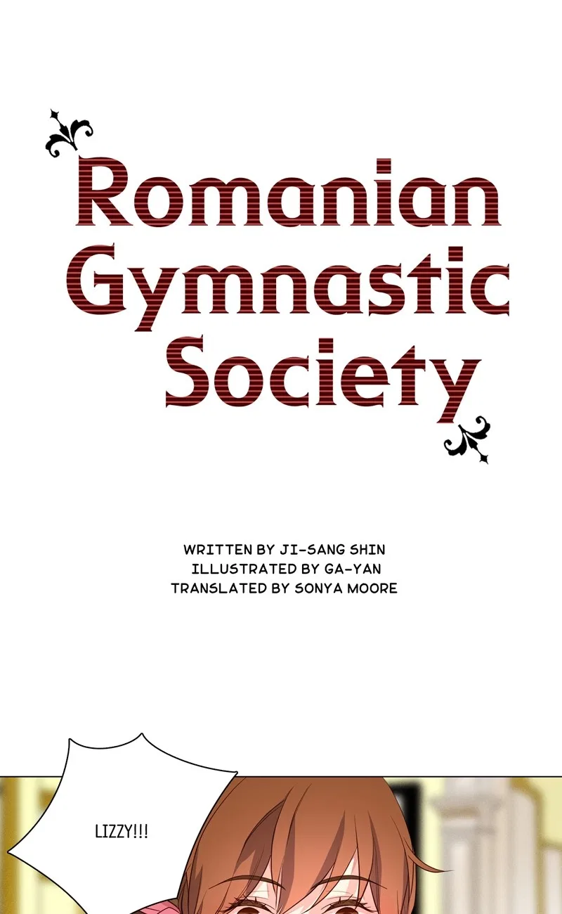 Romanian Gymnastic Society Chapter 50 – Page 1