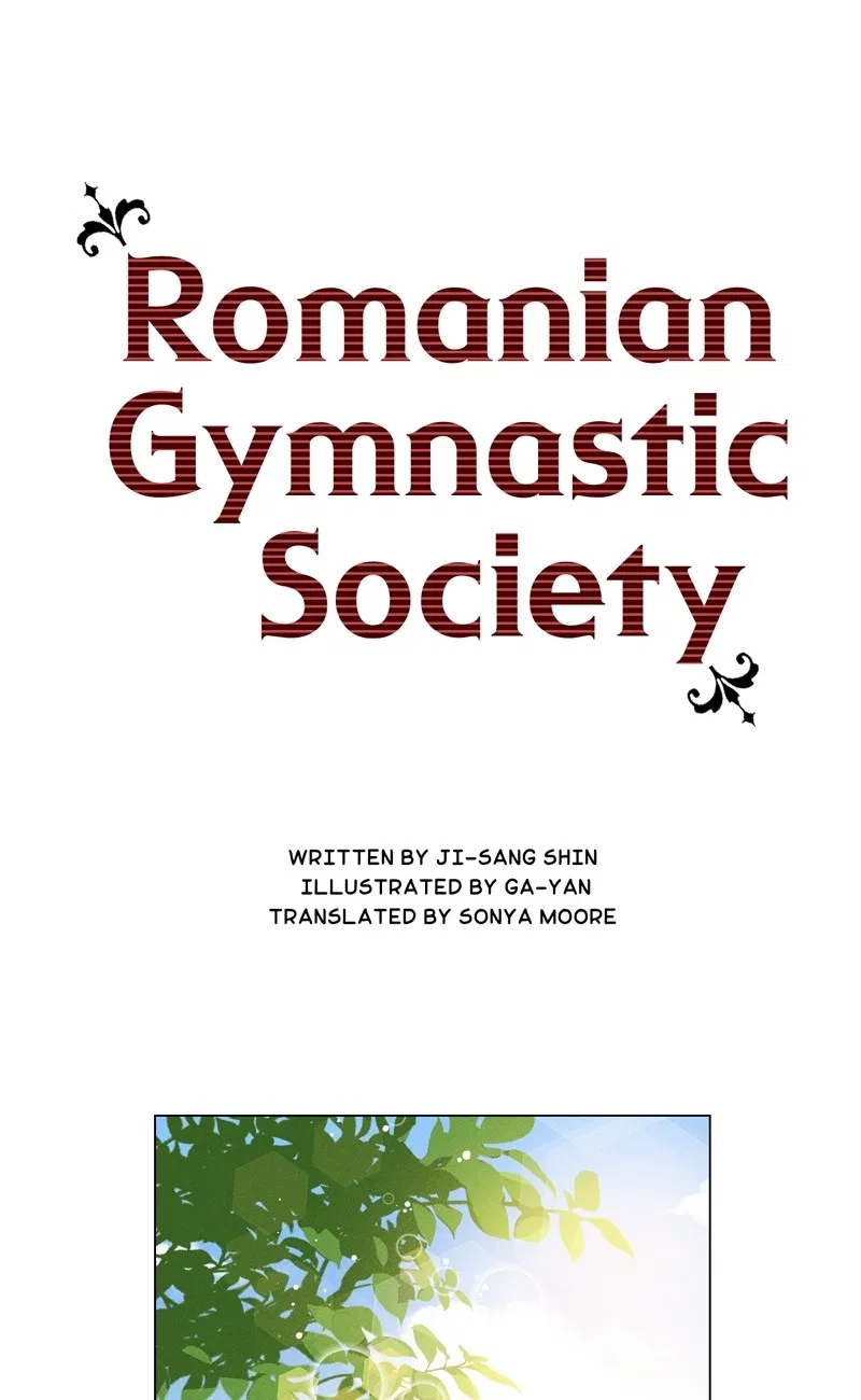 Romanian Gymnastic Society Chapter 49 – Page 1