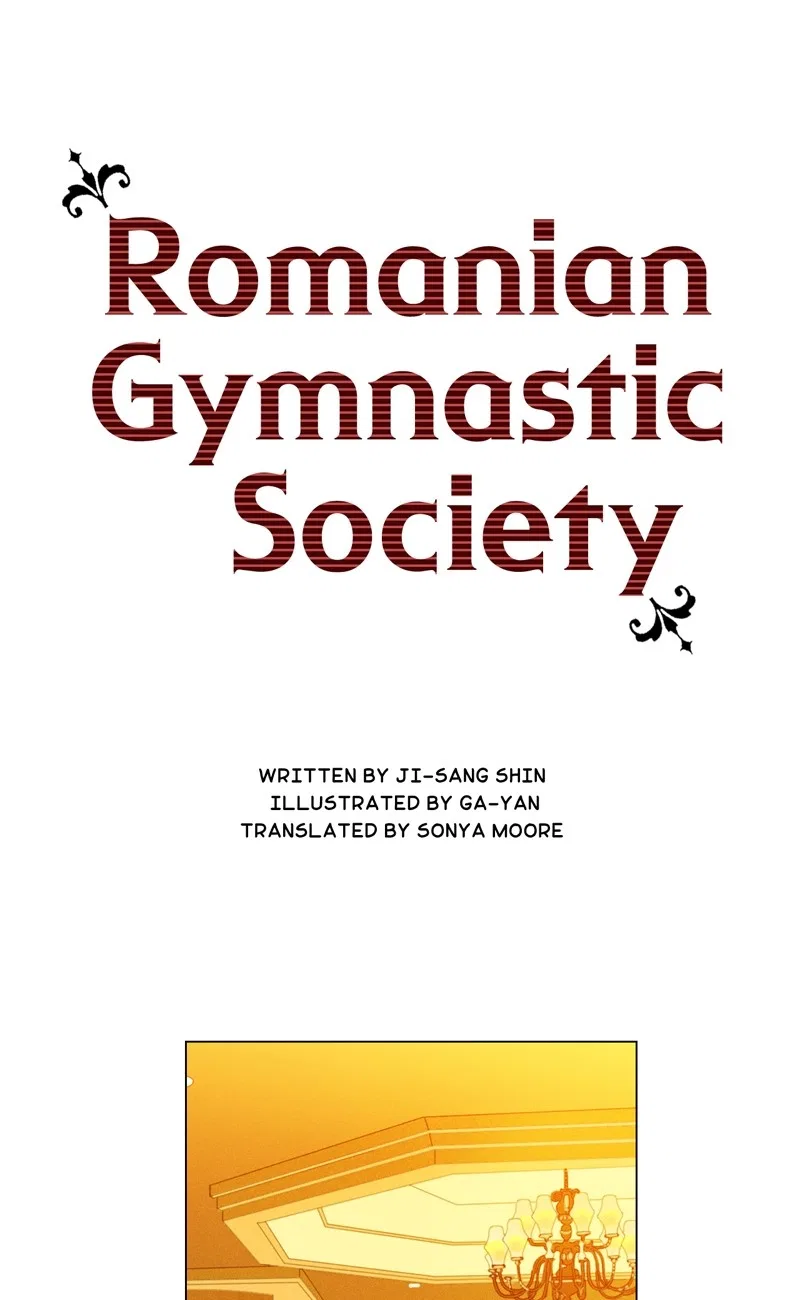 Romanian Gymnastic Society Chapter 48 – Page 1