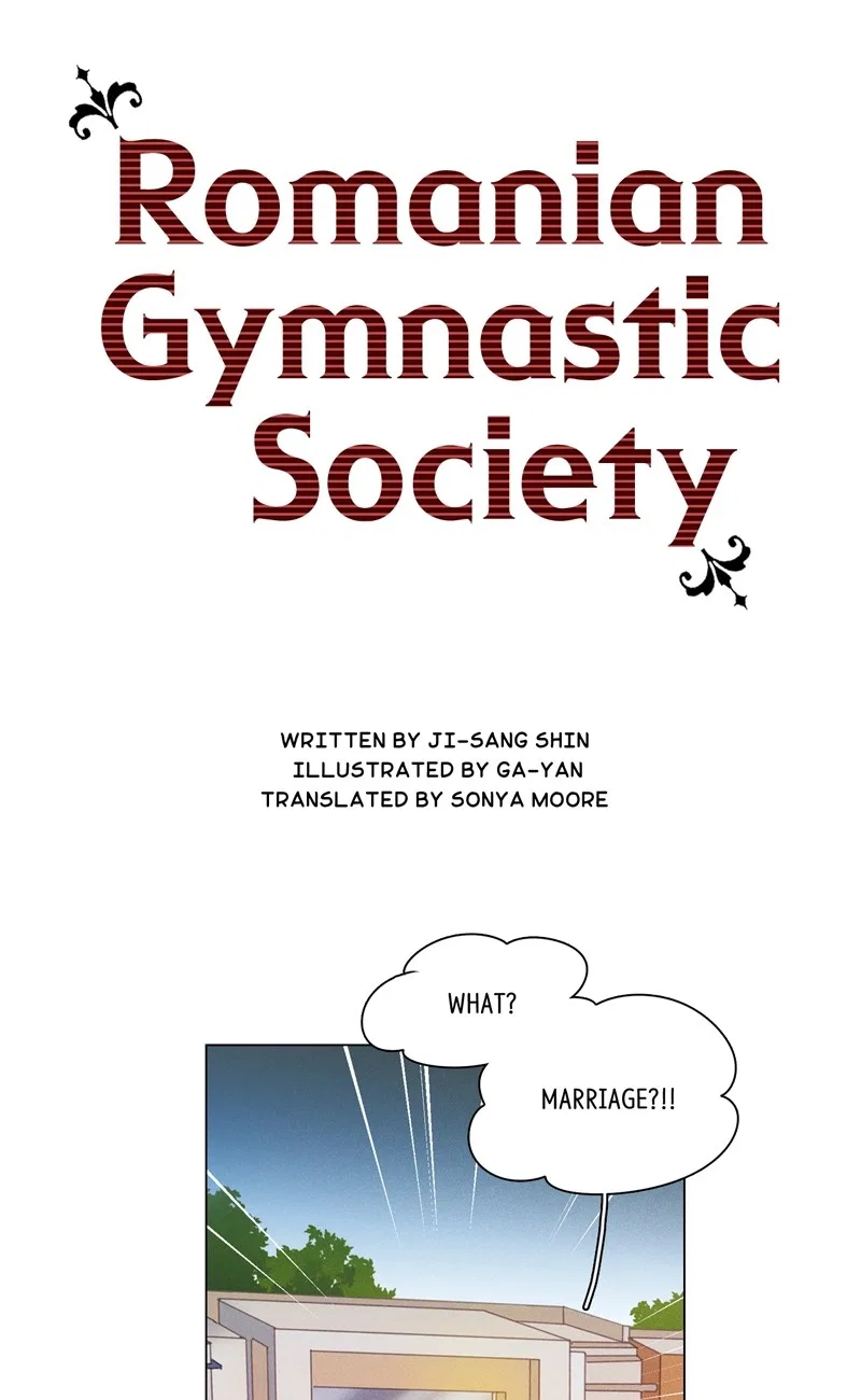 Romanian Gymnastic Society Chapter 47 – Page 1