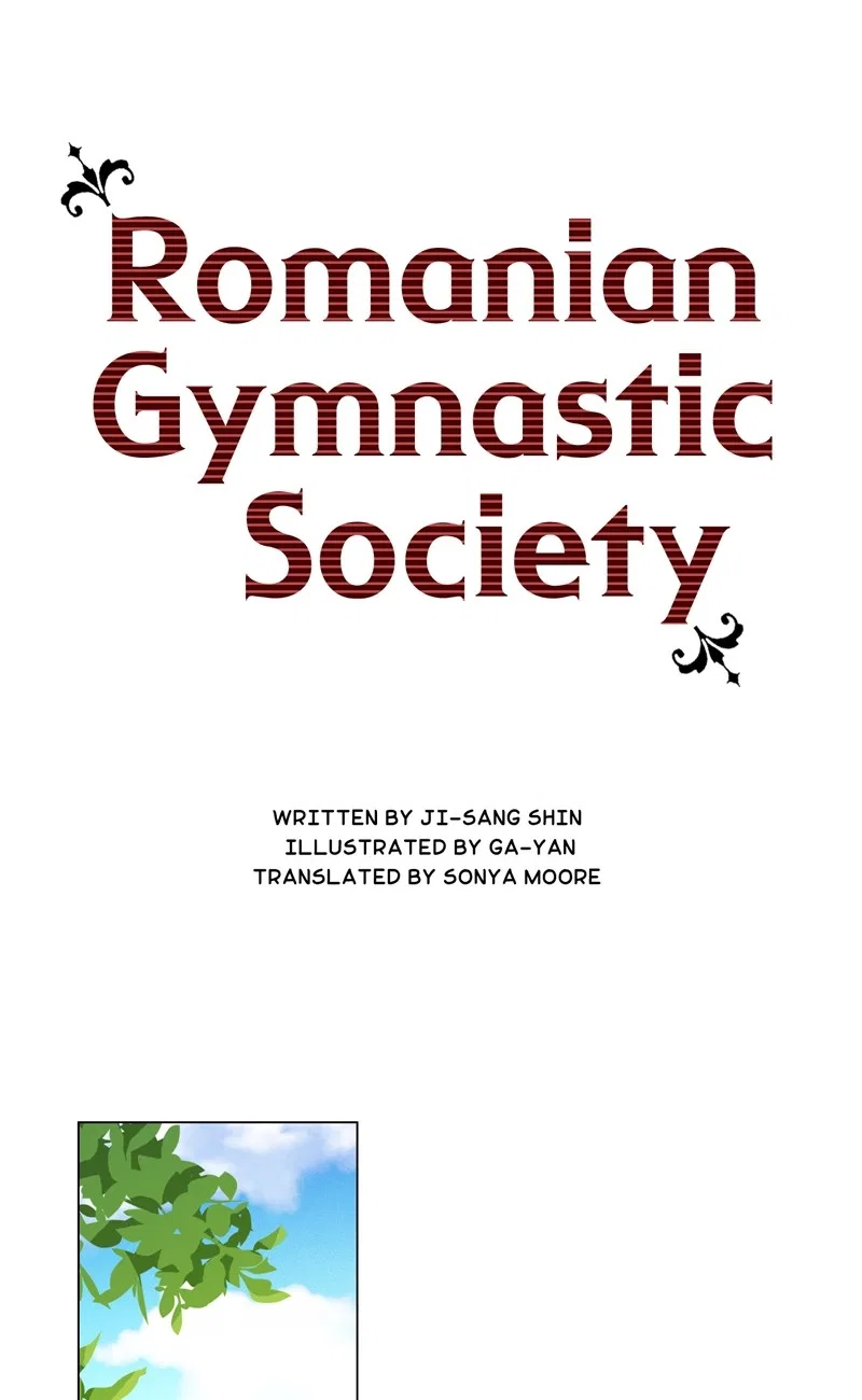 Romanian Gymnastic Society Chapter 46 – Page 1