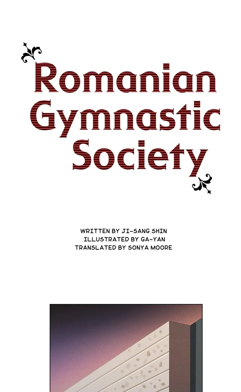 Romanian Gymnastic Society Chapter 45 – Page 1