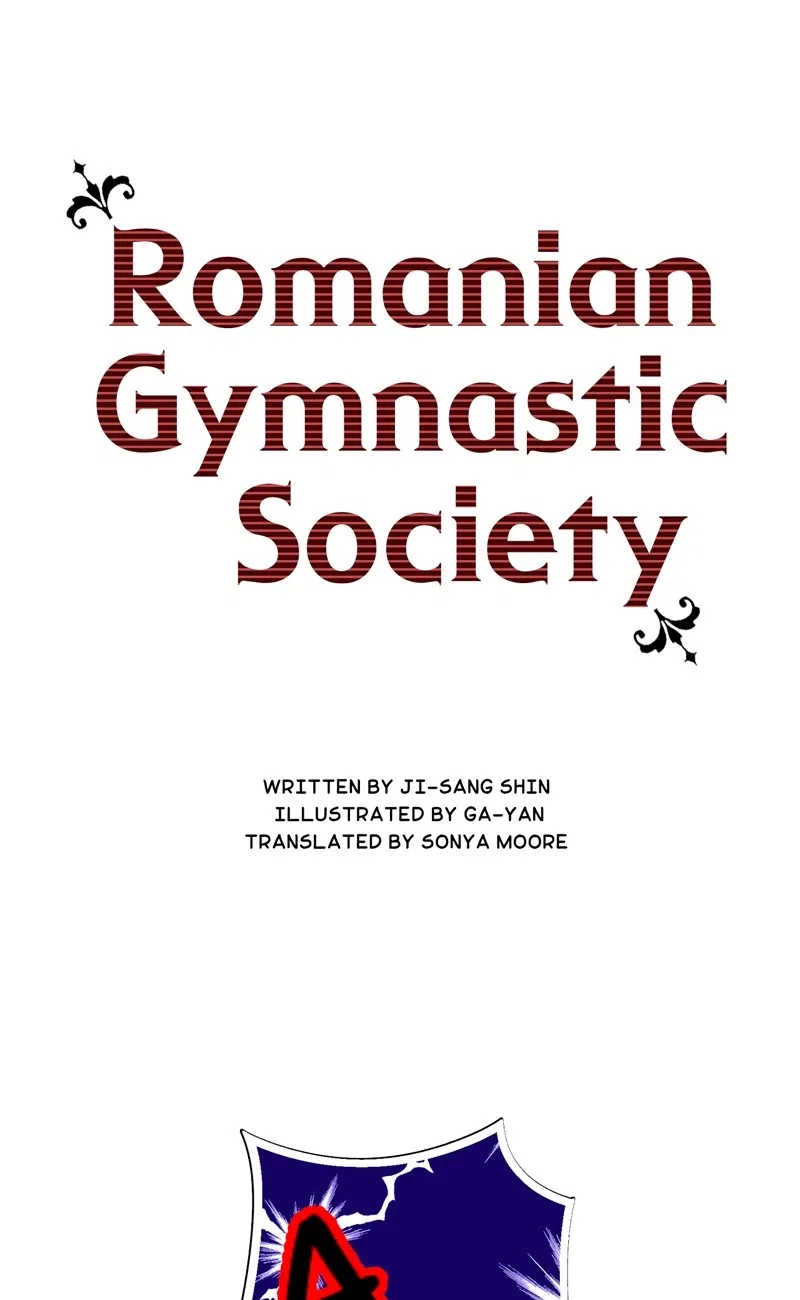 Romanian Gymnastic Society Chapter 43 – Page 1