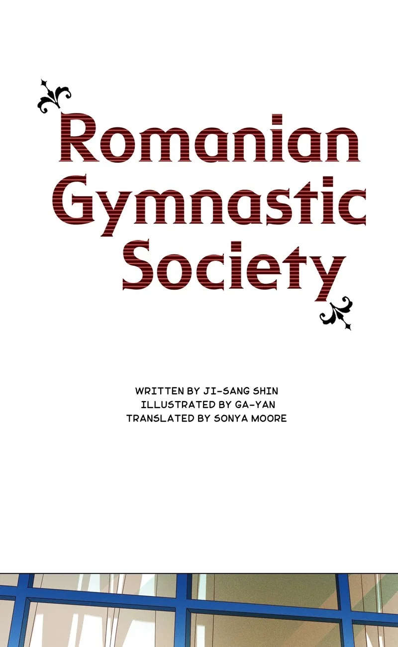 Romanian Gymnastic Society Chapter 42 – Page 1