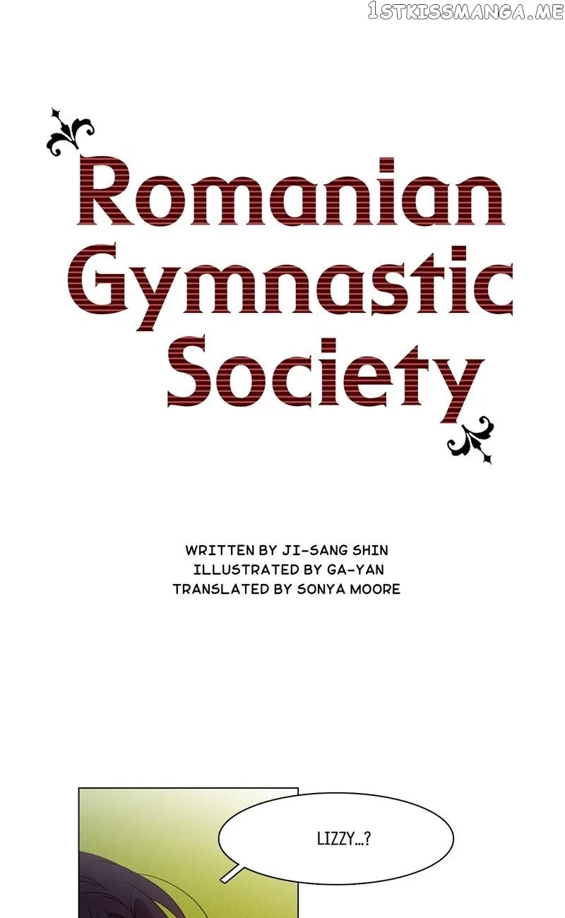 Romanian Gymnastic Society Chapter 40 – Page 1
