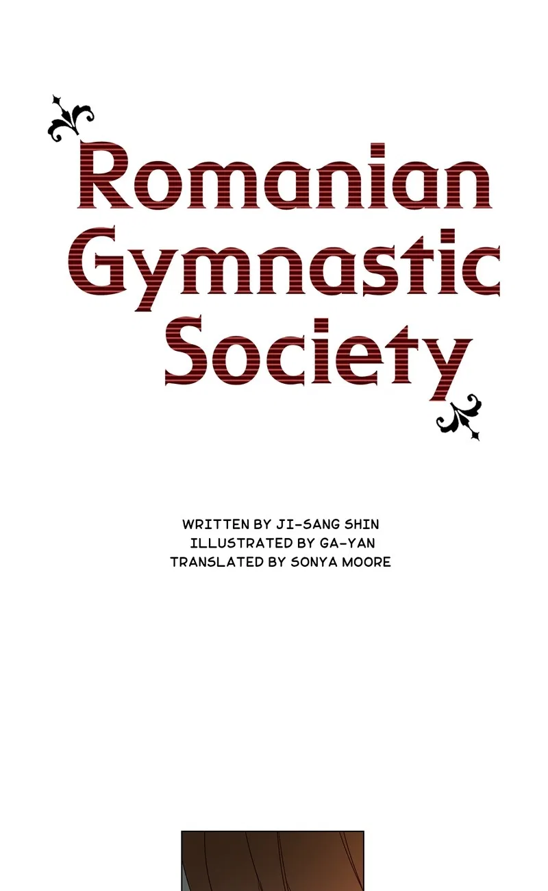 Romanian Gymnastic Society Chapter 39 – Page 1