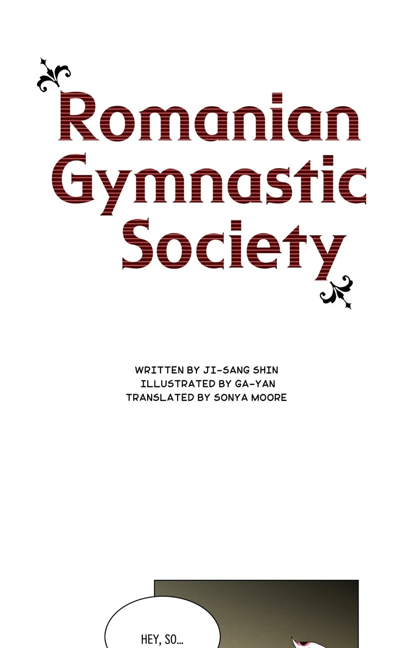 Romanian Gymnastic Society Chapter 38 – Page 1