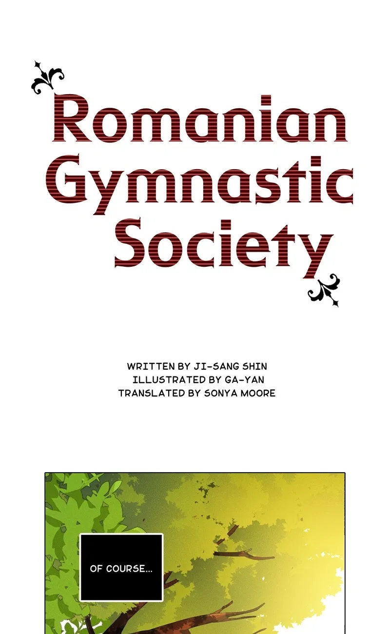 Romanian Gymnastic Society Chapter 37 – Page 1