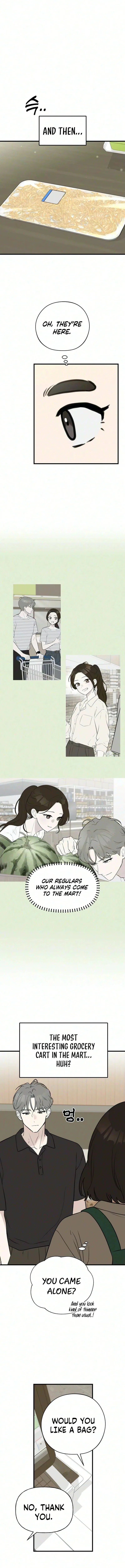 Want to Go Grocery Shopping Together? Chapter 35 – Page 4