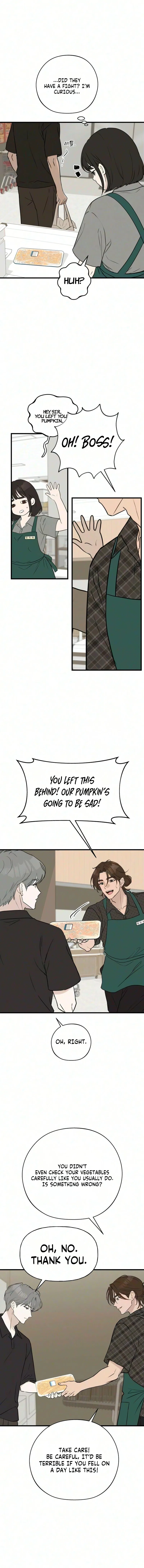 Want to Go Grocery Shopping Together? Chapter 35 – Page 5
