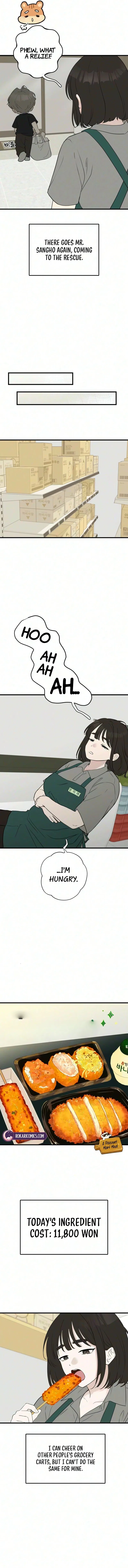Want to Go Grocery Shopping Together? Chapter 35 – Page 6