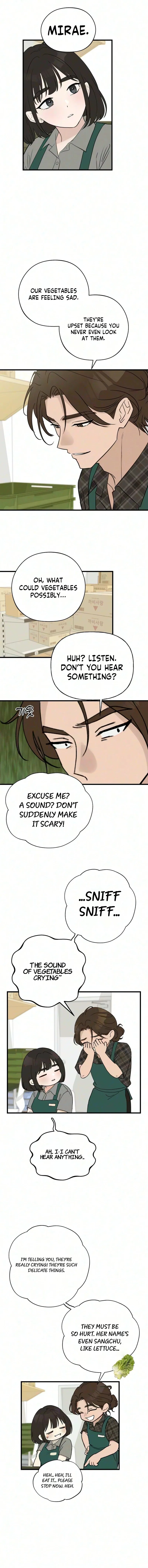Want to Go Grocery Shopping Together? Chapter 35 – Page 8