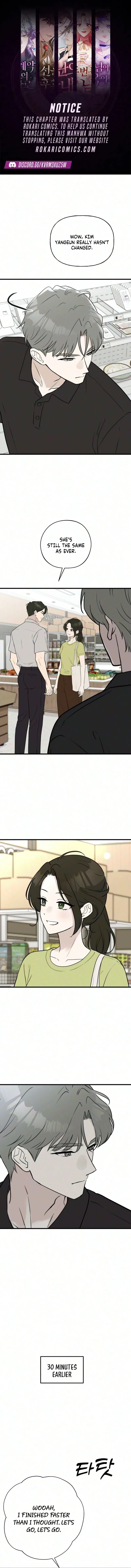Want to Go Grocery Shopping Together? Chapter 34 – Page 2