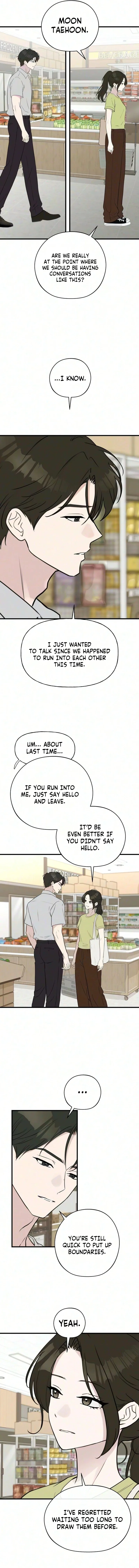 Want to Go Grocery Shopping Together? Chapter 34 – Page 6