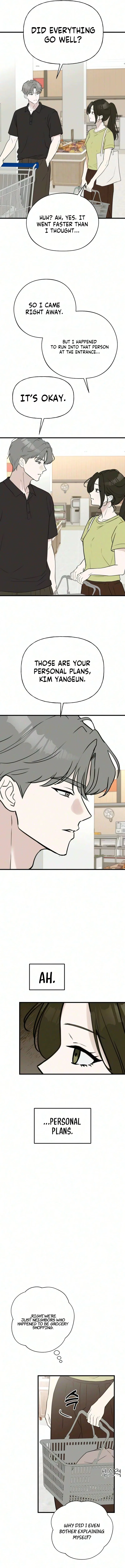 Want to Go Grocery Shopping Together? Chapter 34 – Page 8