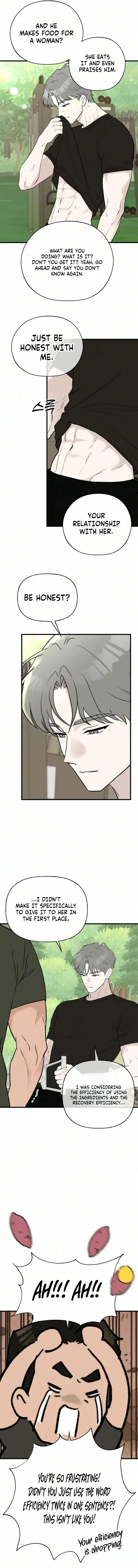 Want to Go Grocery Shopping Together? Chapter 33 – Page 3