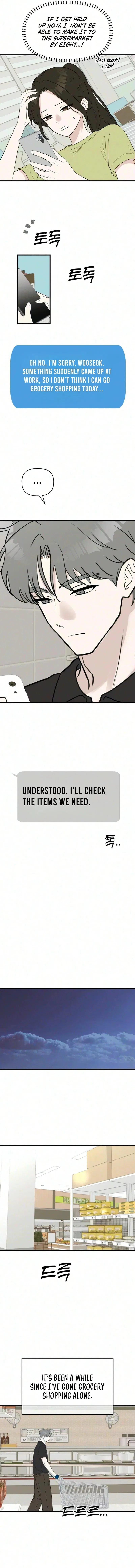 Want to Go Grocery Shopping Together? Chapter 33 – Page 7
