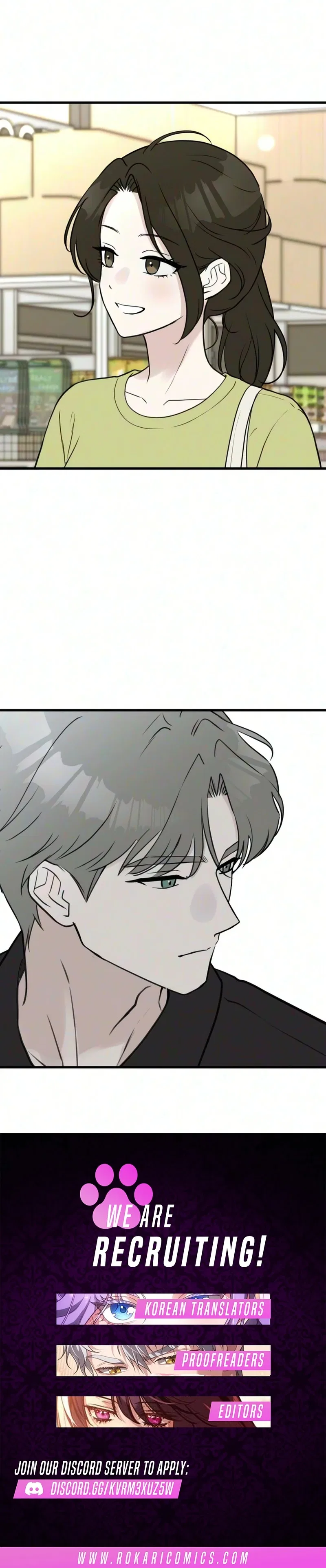 Want to Go Grocery Shopping Together? Chapter 33 – Page 10