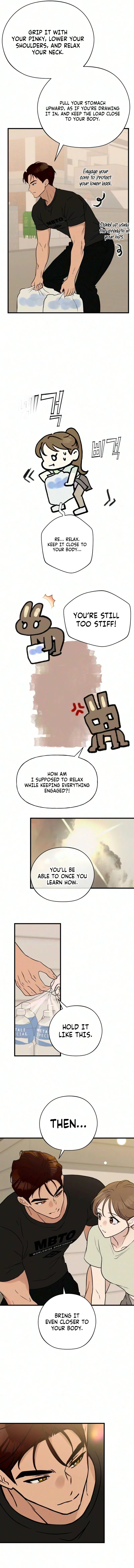 Want to Go Grocery Shopping Together? Chapter 32 – Page 4