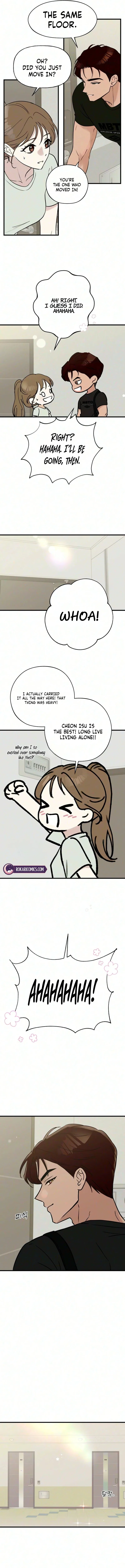 Want to Go Grocery Shopping Together? Chapter 32 – Page 6