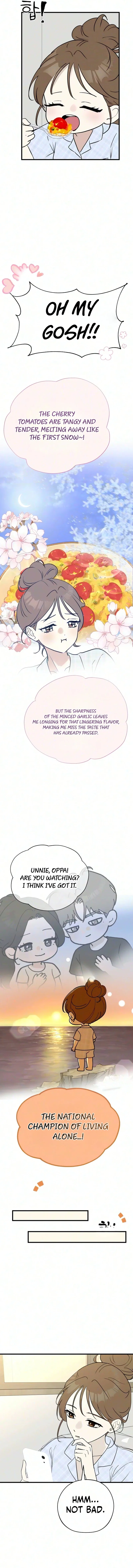 Want to Go Grocery Shopping Together? Chapter 32 – Page 8