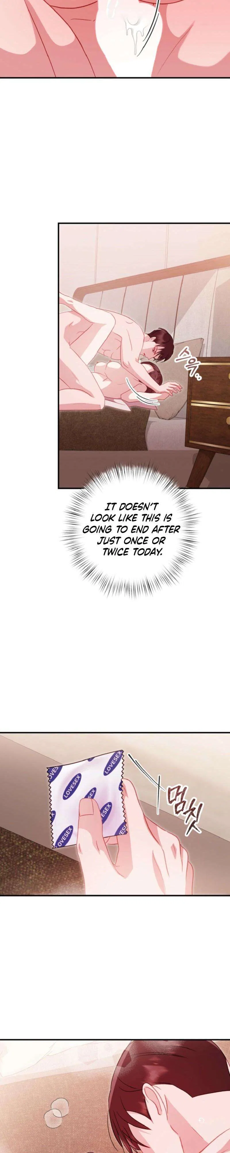 Marriage Time Difference Chapter 36 – Page 7