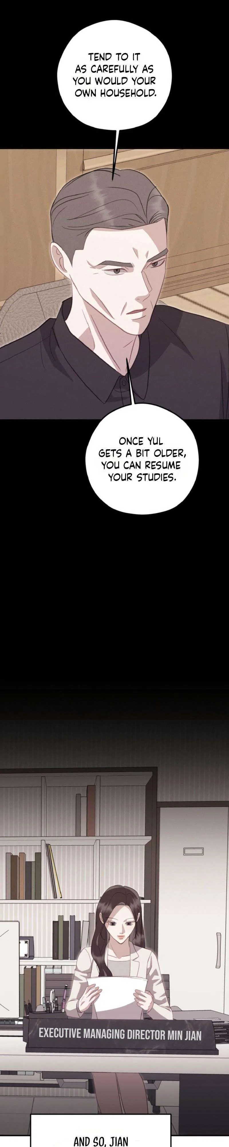 Marriage Time Difference Chapter 36 – Page 28