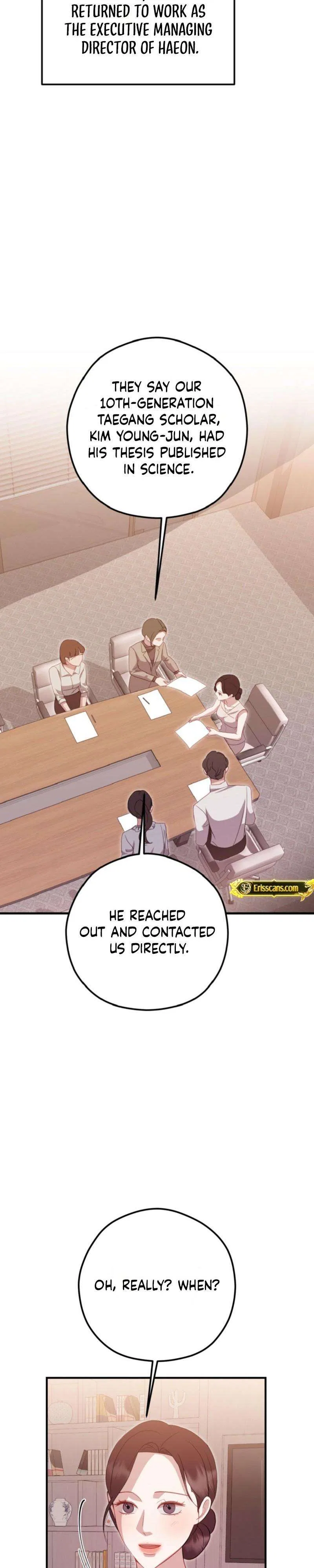 Marriage Time Difference Chapter 36 – Page 29