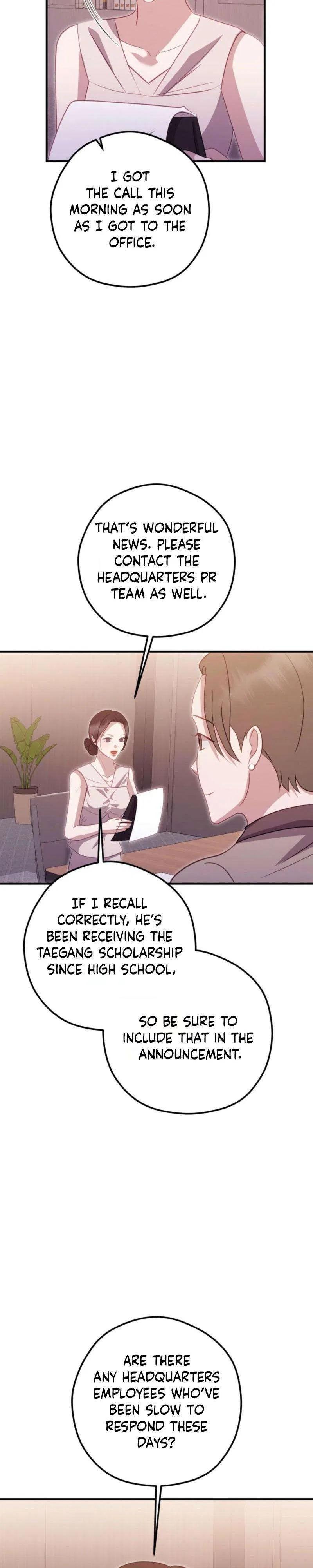 Marriage Time Difference Chapter 36 – Page 30