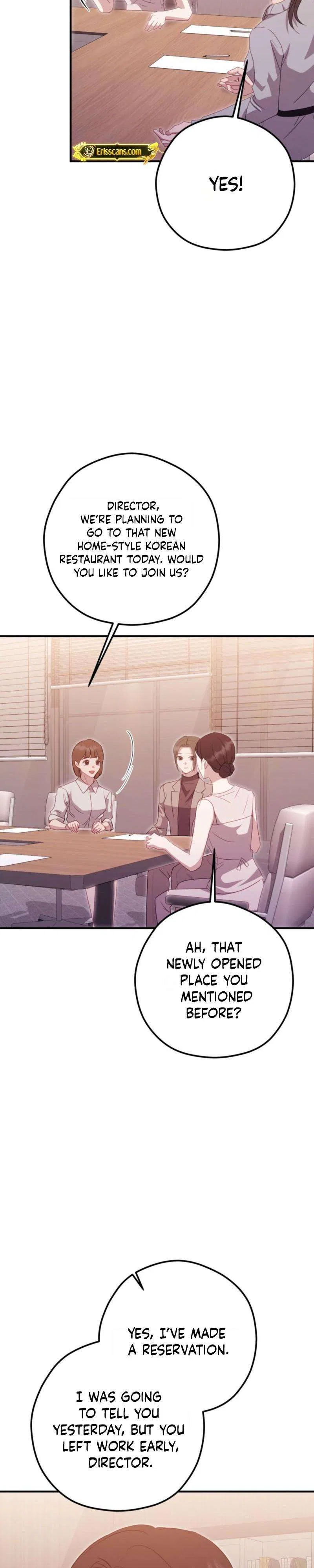 Marriage Time Difference Chapter 36 – Page 32