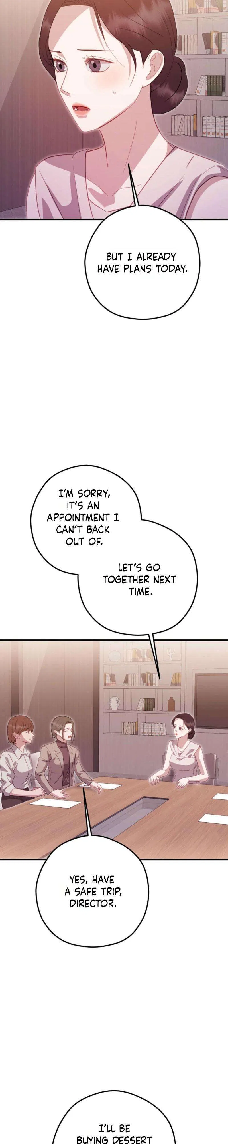 Marriage Time Difference Chapter 36 – Page 33