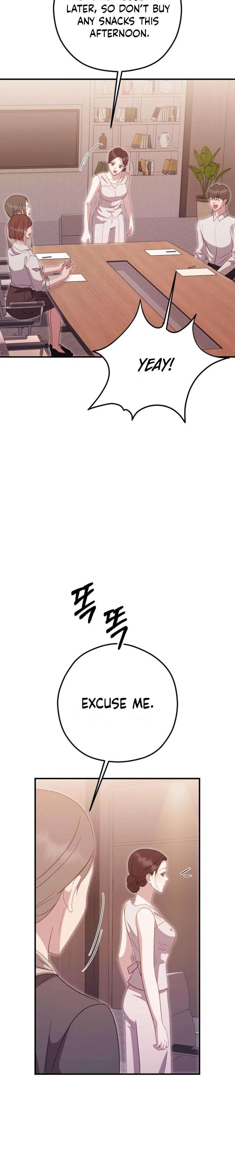 Marriage Time Difference Chapter 36 – Page 34
