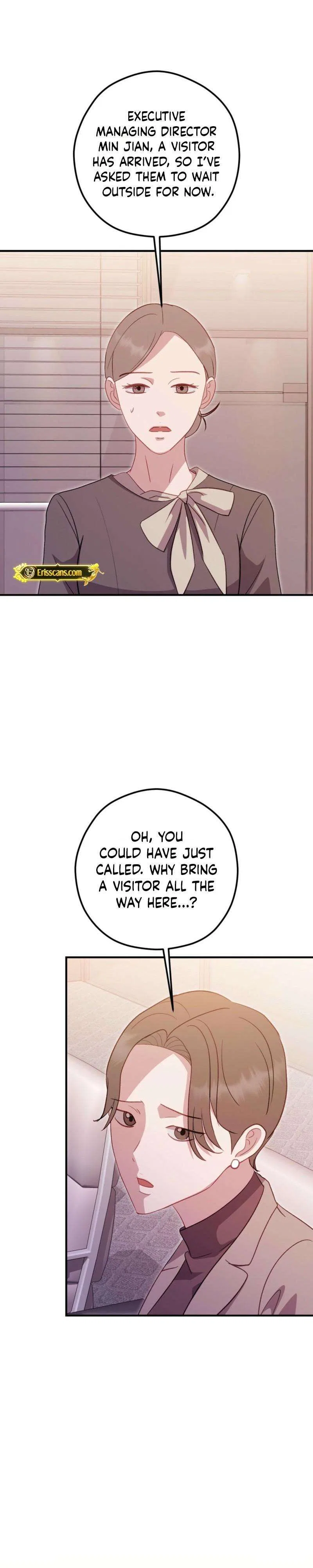 Marriage Time Difference Chapter 36 – Page 35