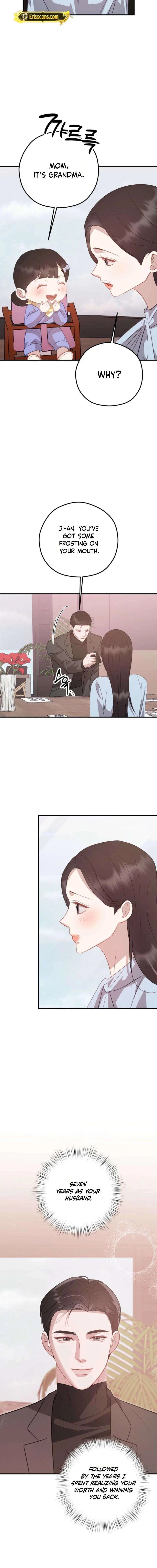 Marriage Time Difference Chapter 33 – Page 8