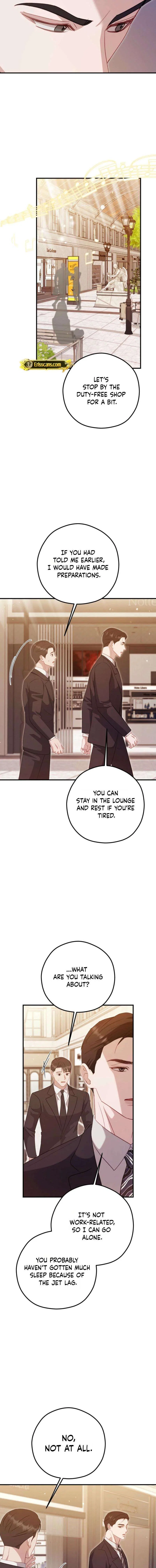 Marriage Time Difference Chapter 33 – Page 11
