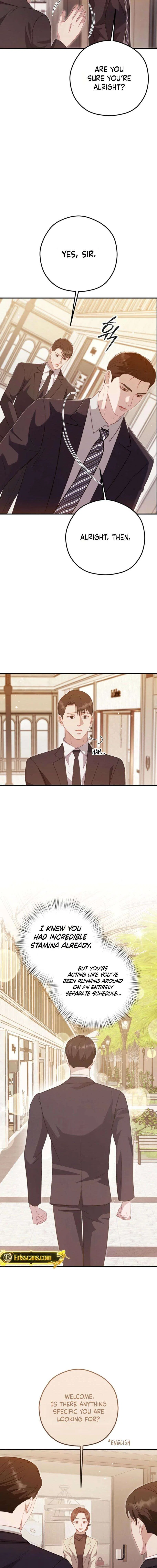 Marriage Time Difference Chapter 33 – Page 12