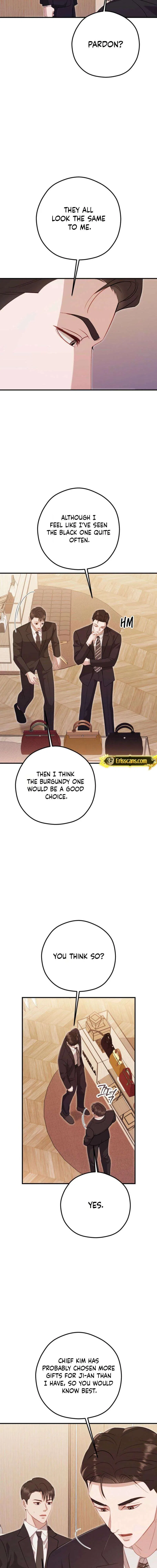 Marriage Time Difference Chapter 33 – Page 14