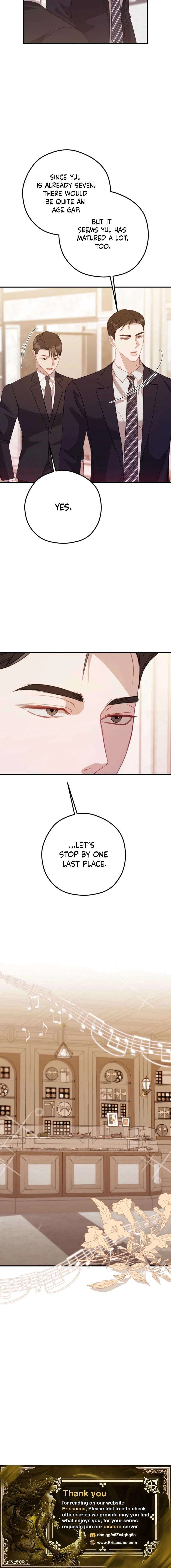 Marriage Time Difference Chapter 33 – Page 18