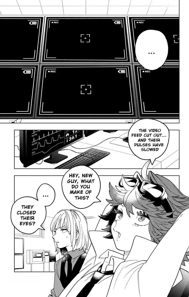 Kemono Jihen manga Chapter 68 – Page 1