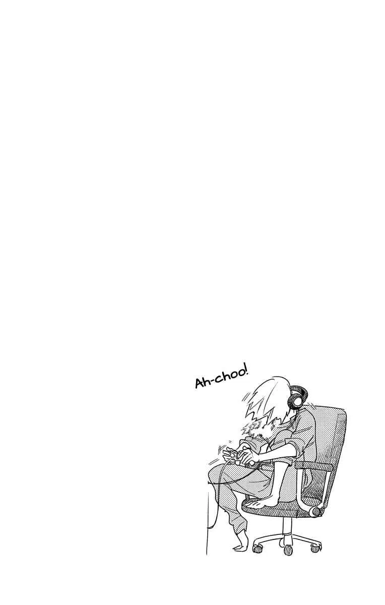 Kemono Jihen manga Chapter 40 – Page 1