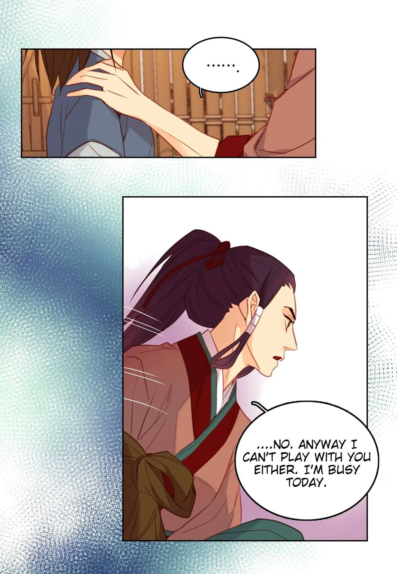 The Wicked Queen Chapter 98 – Page 9
