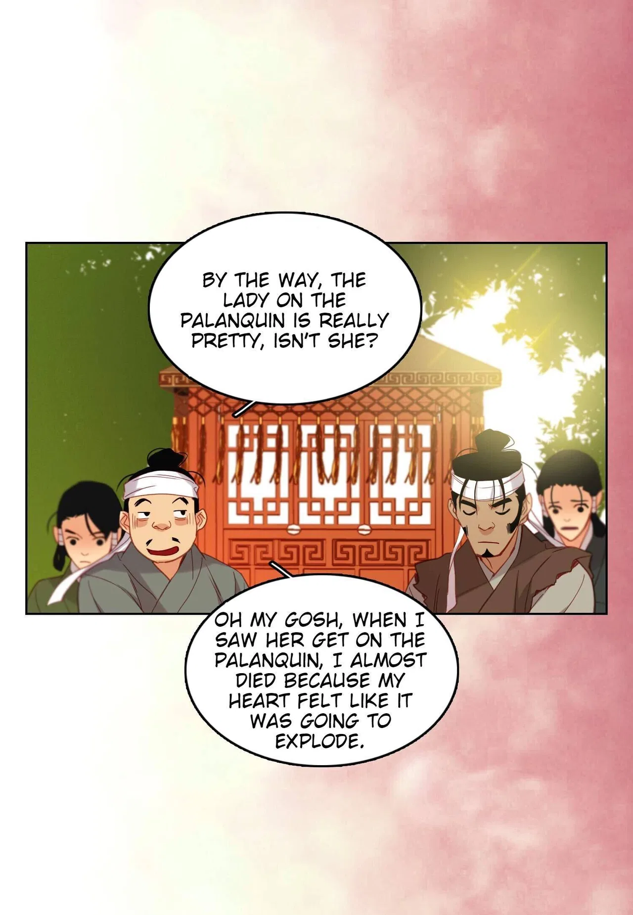 The Wicked Queen Chapter 98 – Page 15