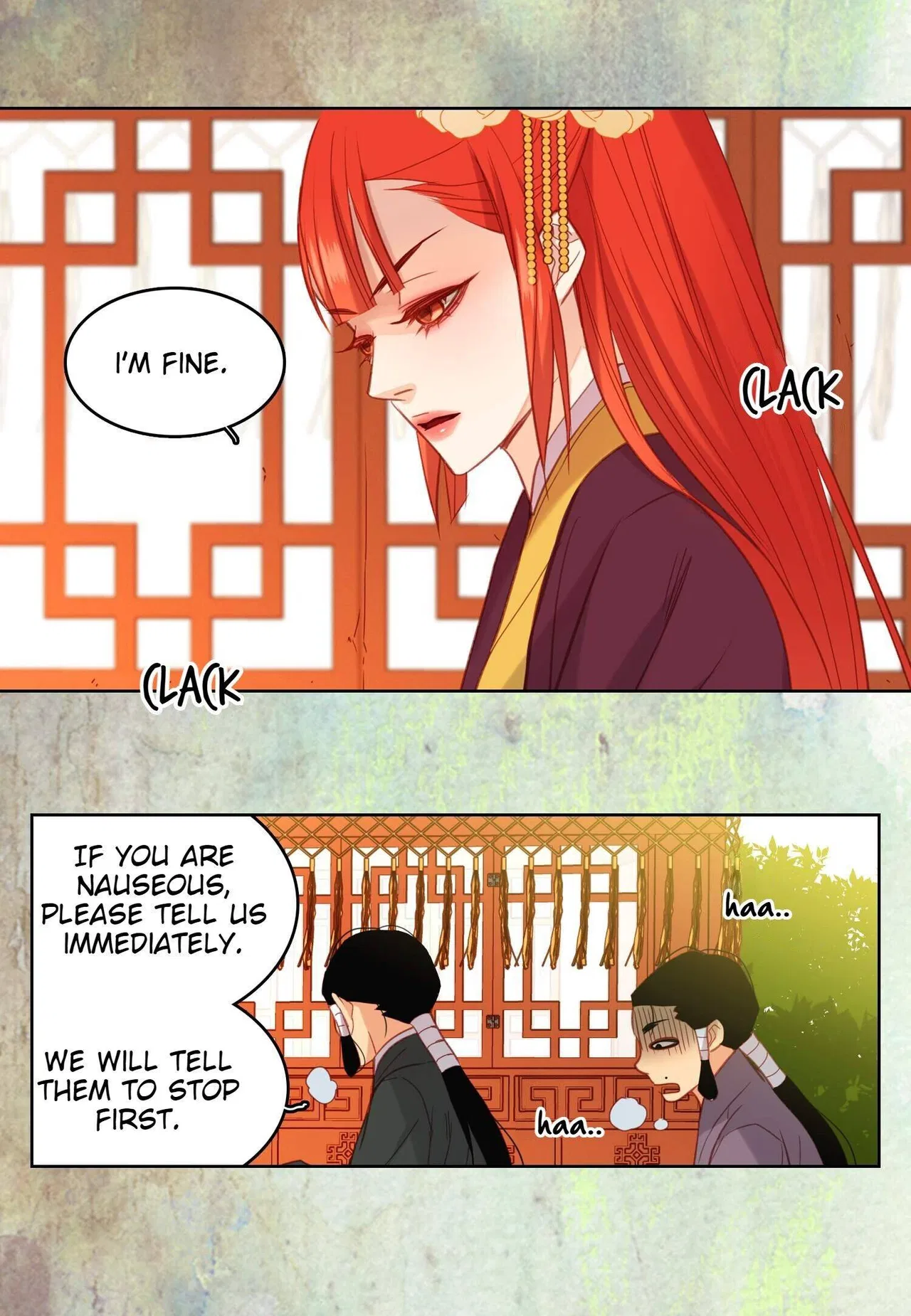 The Wicked Queen Chapter 98 – Page 19