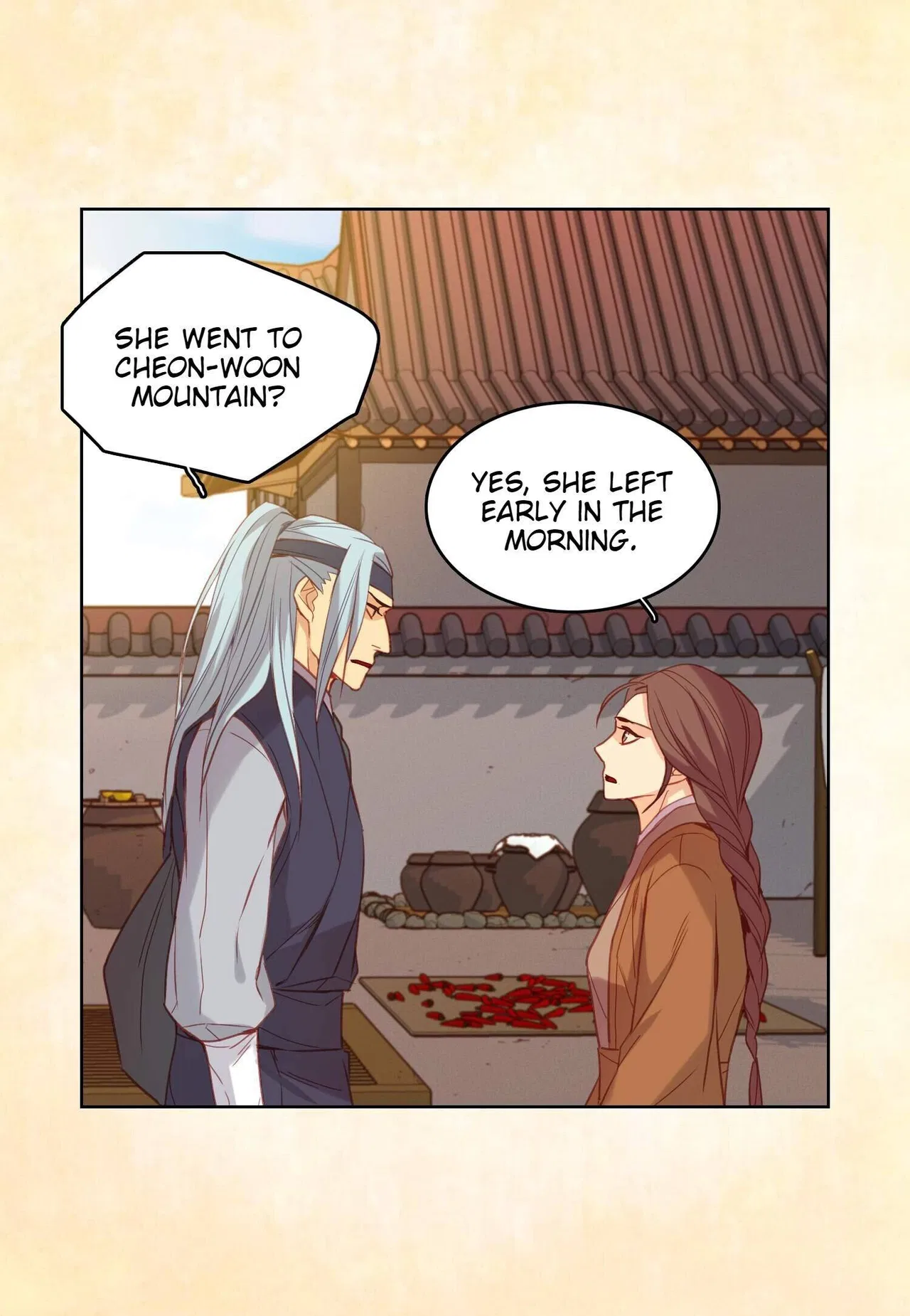 The Wicked Queen Chapter 98 – Page 21