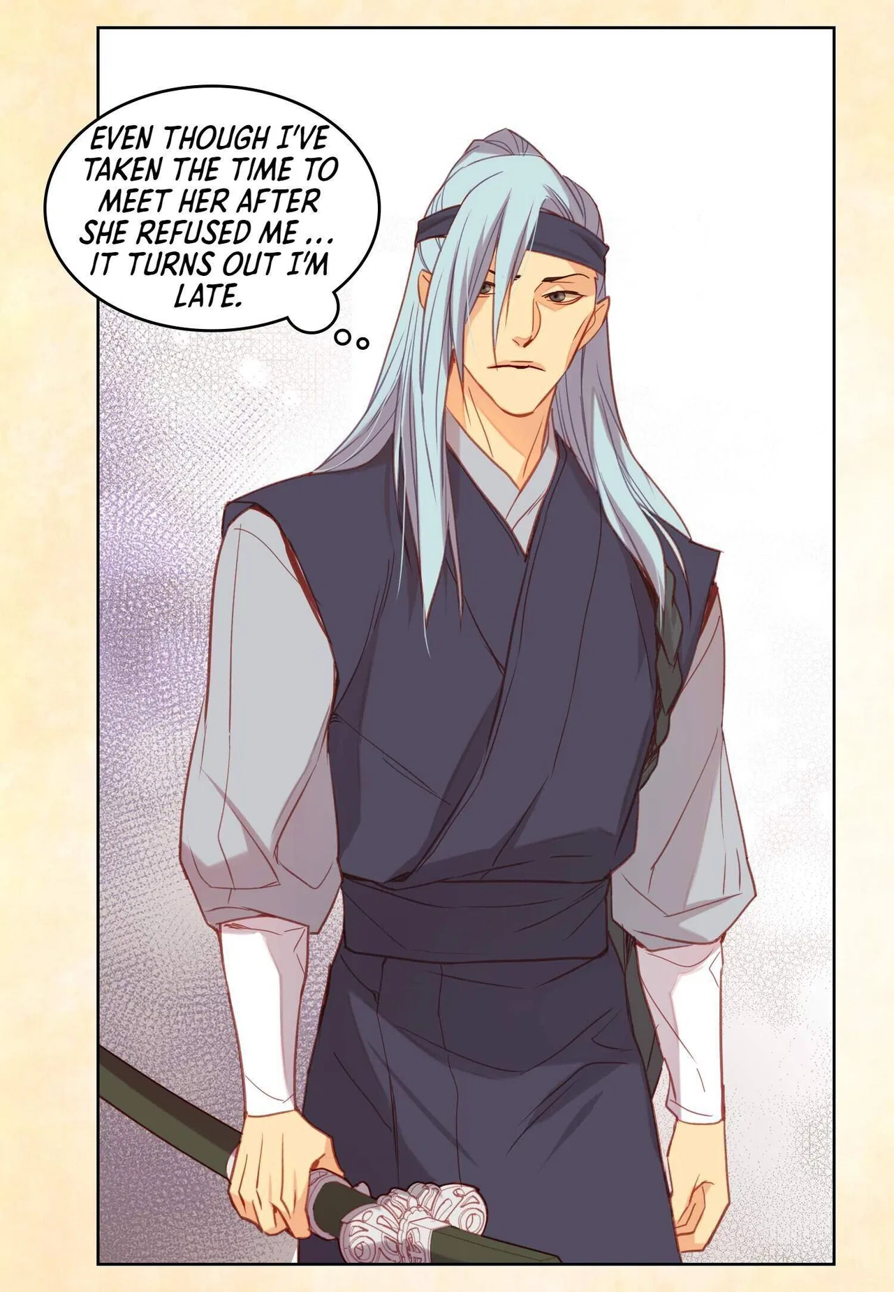The Wicked Queen Chapter 98 – Page 23