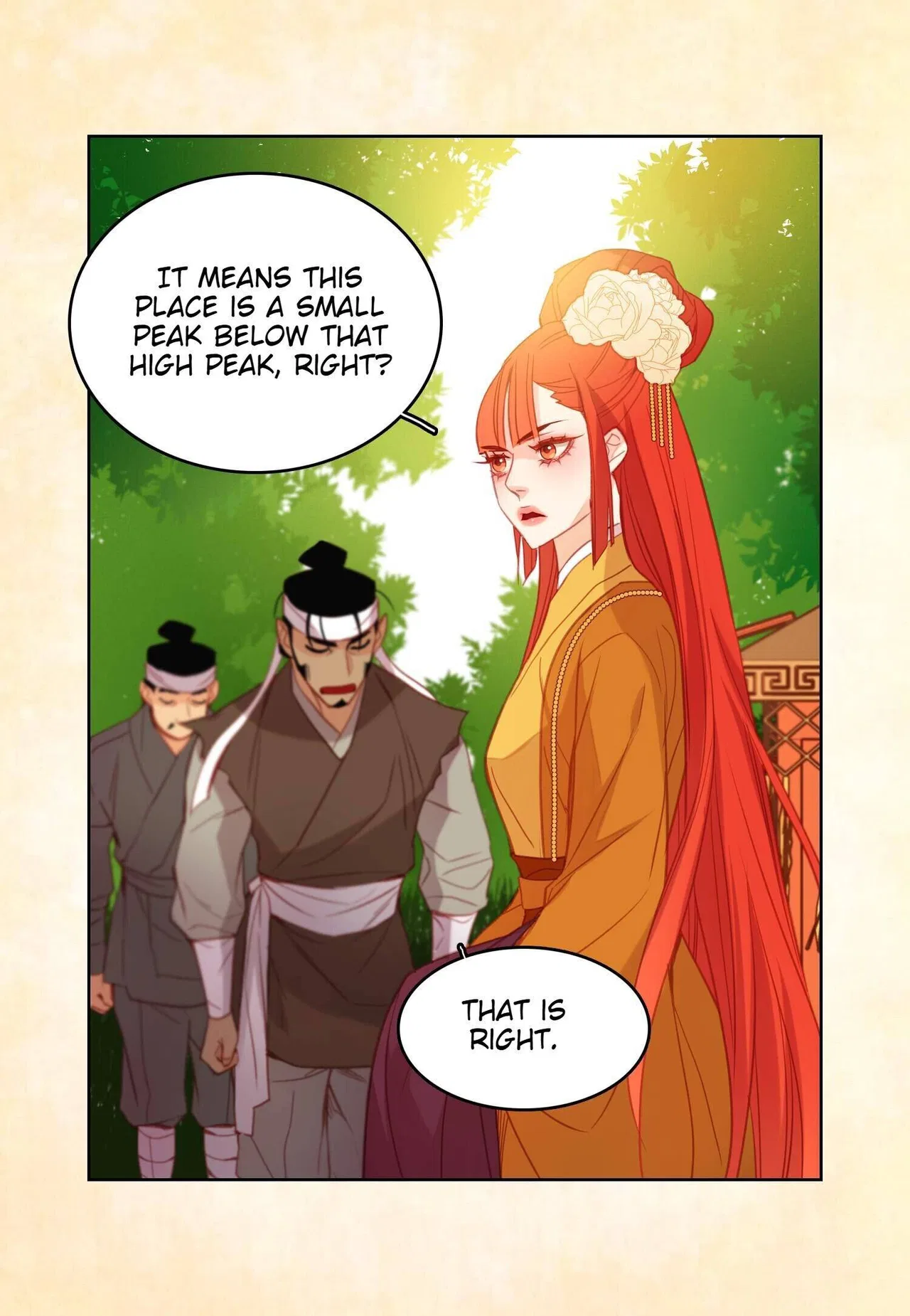 The Wicked Queen Chapter 98 – Page 29